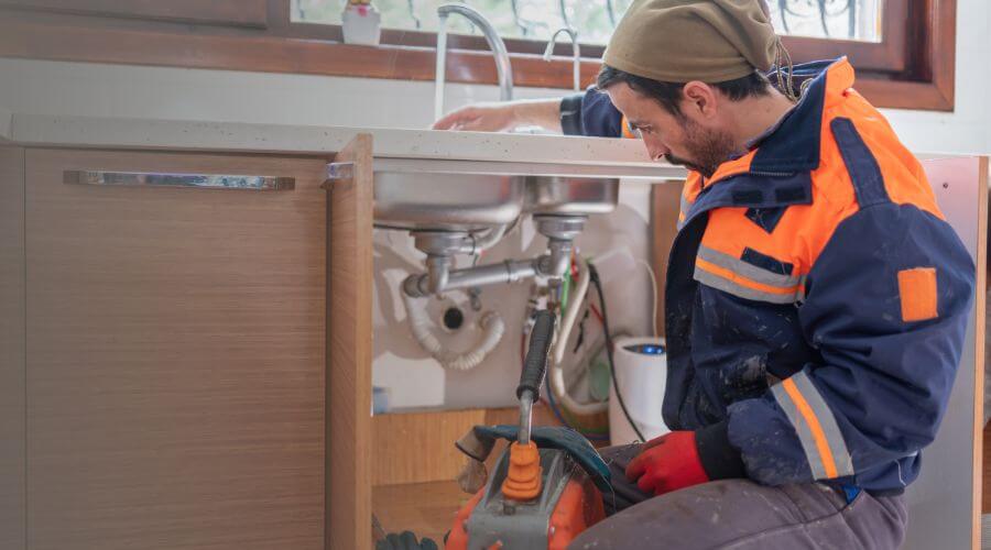 delta two handle bathroom faucet repair in Saddle River, NJ